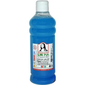 Resim Südor Slime Yapıştırıcı Südor 500 ML Sıvı Slime PVA Renkli Sılaym 500 ML 