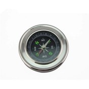 Resim -yuvarlak Metal Kasa Dayanıklı Pusula 80mm 