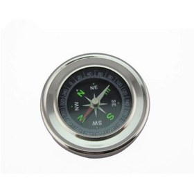 Resim -yuvarlak Metal Kasa Dayanıklı Pusula 80mm 