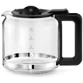 Resim WMF Stelio Filtre Kahve Makinesi Inox 