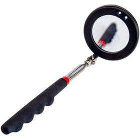 Resim Nt Tools Nth1050l 50 Mm. Ledli Yuvarlak Teleskopik Dikiz Aynası 
