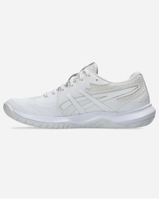 Resim Asics GEL-TACTIC 13 Kadın Beyaz Voleybol Ayakkabısı 1072A118-100 