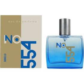 Resim Bargello 554 Floral Unisex Parfüm EDP 50 ML 