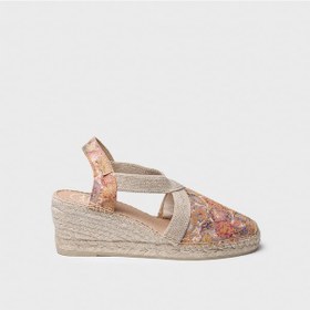 Resim Multı Sandalet Kadın Telva-ll Toni Pons Multi Multı Çok Renkli 