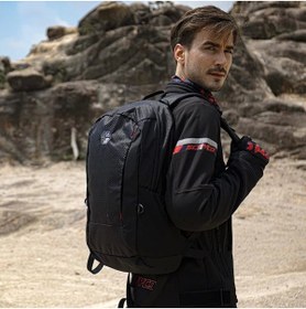 Resim Scoyco Mb29 Sırt Çantası Kask Taşıma Çantası 