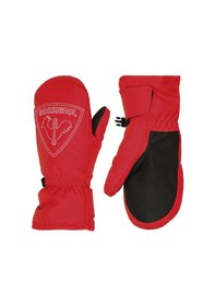 Resim Rossignol Rooster Çocuk Kayak/Snowboard Kar Eldiveni Kırmızı 