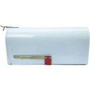 Resim Posta Kutusu Metal 50X16 cm 