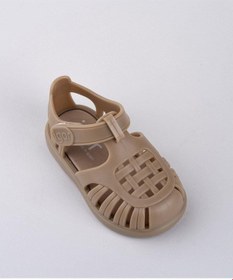 Resim İgor Tobby Sollid Bebek Çocuk Sandalet Taupe S10271-183 Bej 