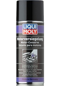 Resim Liqui Moly Motor Yüzeyi Koruma Cilası 3327 