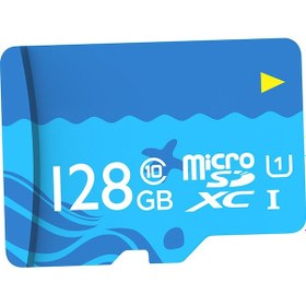 Resim Ximistore9 Netac P500 128gb Micro Sd Kart: Yüksek Hız, Dayanıklı, Kamera Ve Telefonlar İçin Uygun Hafıza Kartı 