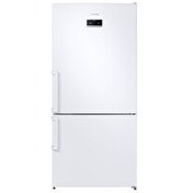 Resim Samsung RB58DS75EWW/TR Alttan Donduruculu Beyaz Buzdolabı 