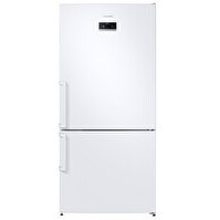 Resim Samsung RB58DS75EWW/TR Alttan Donduruculu Beyaz Buzdolabı 