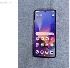 Resim Xiaomi 11T İkinci El TR | 256 GB 8 GB | Gri 