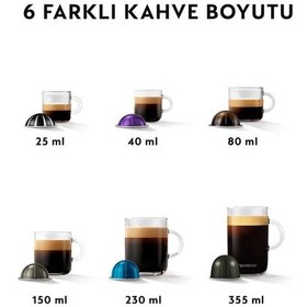 Resim Nespresso Vertuo Pop Kahve Makinesi 