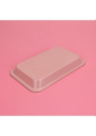 Resim Excellentt Houseware Fırın Kabı - Asorti - 28x17 Cm Çok Renkli 