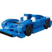 Resim LEGO Speed Champions McLaren Elva 30343 