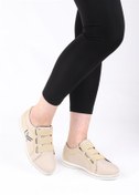 Resim layki Trade Bej Renkli Kadın Yürüyüş Ayakkabısı 