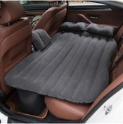 Resim Automix Ergonomik Kaliteli Şişme Araç Yatağı (44288) 