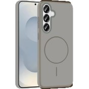 Resim S25 Broş Kapak - Titan Gri 