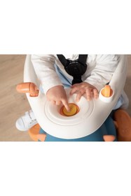 Resim Smoby 3ü 1 Arada Maestro Rose Araç-mavi 720304 