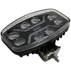 Resim Ahmet Otomotiv 9v-32v Gündüz Sürüş Lambası 8+24 Ledli 48w 245 139 90 Beyaz 