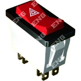 Resim Unıversal Flaşör Anahtarı-r-12 - Eng-011504 