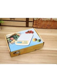 Resim Terazi Ev Terazisi Mutfak Terazisi Çok Amaçlı Terazi 5 Kg Lık 