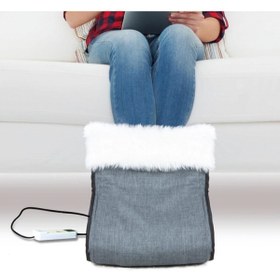 Resim Genel Markalar Ayak Isıtıcısı Elektrikli Dijital Ayak Isıtıcısı Foot Warmer Digital Foot Warmer 