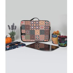 Resim Moserini Samsung Galaxy Tab S7 T870 11" Inç Smart Slim Desenli Tablet Çantası - Antares 