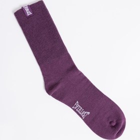 Resim Everlast Essential Mor Çorap - Koyu Mor / 38-41 