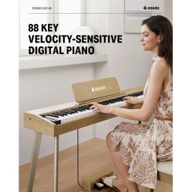 Resim Hype Store Ddp-60 Dijital Piyano (Light Oak) 