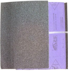 Resim No 0 Akfen Bez Zımpara 1 Paket 