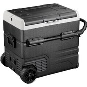 Resim Icepeak Walmer Kompresörlü Buzdolabı 60 Litre-SİYAH 