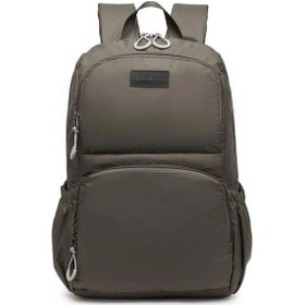 Resim Smart Bags Ultra Light Açık Kahve Unisex Sırt Çantası Smb-3212 Açık Kahverengi 
