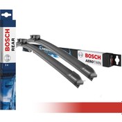 Resim Otomısırlı Seat Leon Iv Bosch Aerotwin Ön Ve Arka Silecek Takımı 2020-2023 