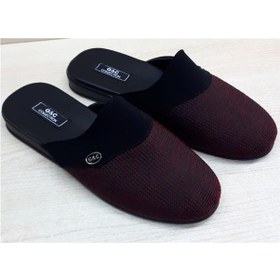 Resim Gc 325 Erkek Ev Terliği - Bordo Bordo 