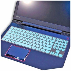 Resim HADRON Hd3217 Şeffaf Klavye Koruyucu Silikon 15,6 Inc Laptop Notebook Dizüstü Pc Bilgisayar 