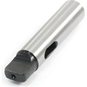 Resim Decisive Torna Aleti Mt2'den Mt3'e Konik Adaptör Matkap Kolunu Azaltan 113MM Uzun (Yurt Dışından) 