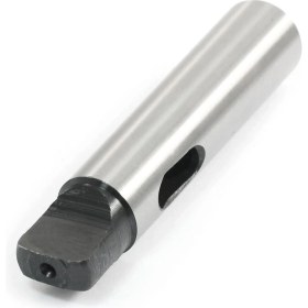 Resim Decisive Torna Aleti Mt2'den Mt3'e Konik Adaptör Matkap Kolunu Azaltan 113MM Uzun (Yurt Dışından) 