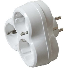 Resim Tek-İş 3'lü Topraklı Fiş Priz (3TEKİŞ686.00) 