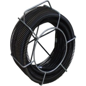 Resim Kanal Makina Kanal Açma Makinesi 19 Mm Yay 1 Sepet 5 X 3,20 M 