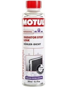 Resim Motul Radiator Stop Leak-radyatör Sızıntı Önleyici N11.185 