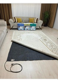 Resim Nuthermo 180 x 300 CM Keçeli Elektrikli Halı Altı Isıtıcı 