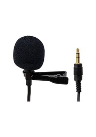 Resim Tur Rehber Sistemi Yaka Mikrofonu-77345 