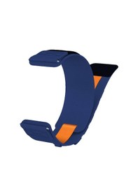 Resim Adige Polar Vantage M Kordon Kayış Orbital Örgülü Halat Tasarım 22/krs 