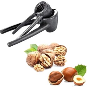 Resim Zenvia 2'li Ceviz ve Fındık Kıracağı Set 