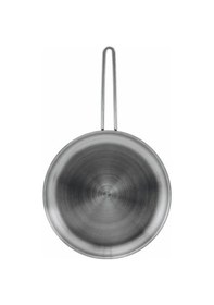 Resim Paslanmaz Çelik 26 Cm Tava 