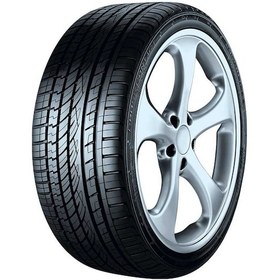 Resim Continental Conticrosscontact Uhp 255/55R18 109W Xl Fr 4X4 Yaz Lastiği 2024 