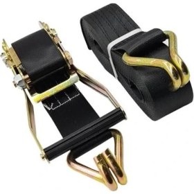 Resim Sultanoğlu Spanzet Cırcırlı Yük Gerdirme Halatı 10MT 