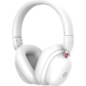 Resim HP H231R Kablosuz Kulak Üstü Bluetooth Kulaklık V5.3 Beyaz (Mikrofonlu, Çift Cihaz Desteği) (Ramwhite Türkiye Garantili) 